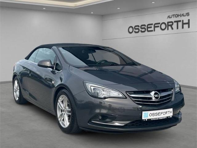 Opel Cascada Innovation 1.6l Cabrio +AHK+NAVI+PDC