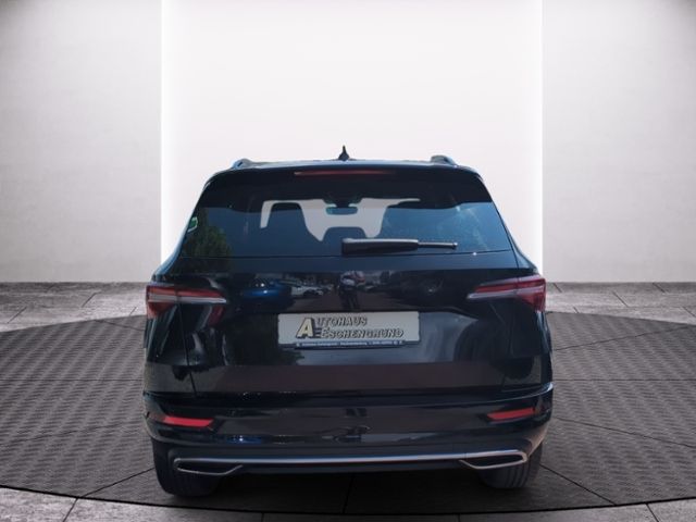 Fahrzeugabbildung SKODA Karoq 2.0 TDI DSG Sportline AHK NAVI KAMERA