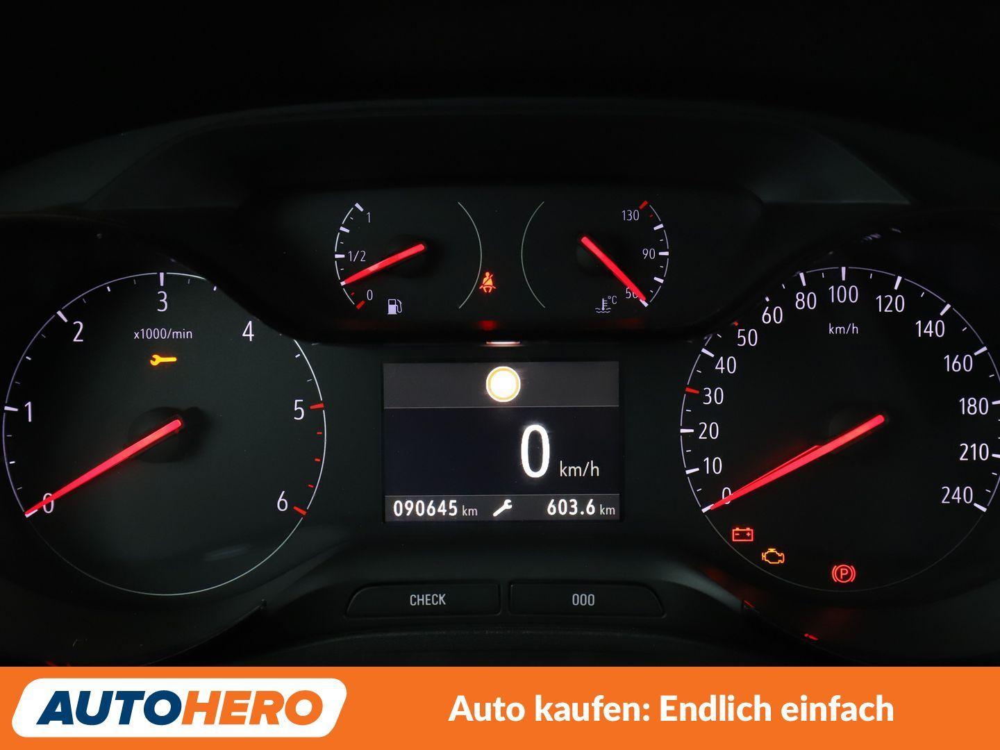 Opel Grandland X 1.6 CDTI DPF Edition*PDC*KLIMA*TEMPO