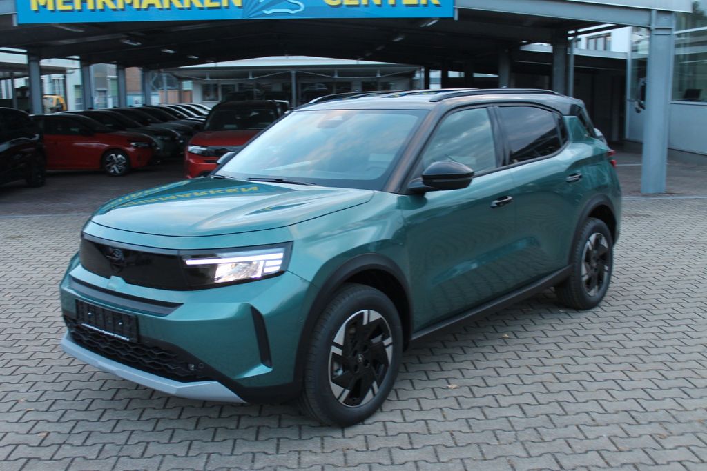 Image of Opel Frontera