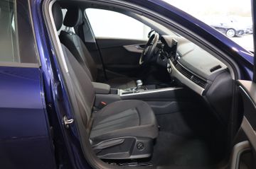 Audi A4 40 TDI advanced VIRTUAL+KAM+LED+CARPLAY+PANO