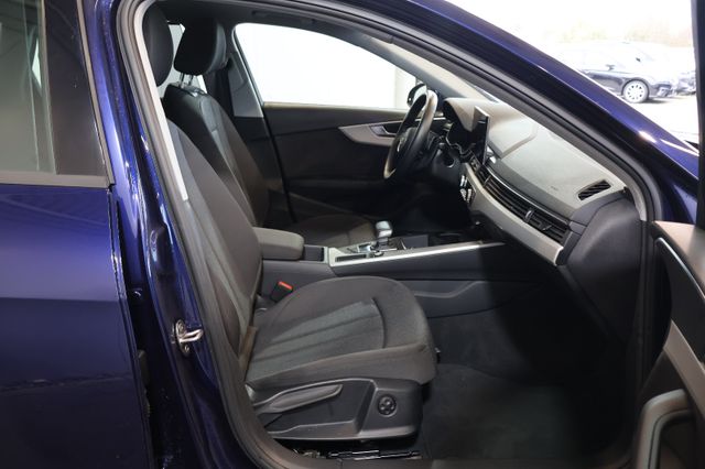 Audi A4 40 TDI advanced VIRTUAL+KAM+LED+CARPLAY+PANO