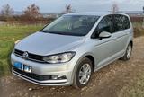 Volkswagen Touran 1.6 TDI Scheckheft, Top Zustand - VW Touran mit Schiebetür