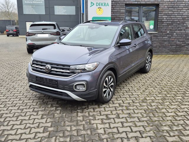 Volkswagen T-Cross 1.0 TSI OPF DSG/NAVI-APP/ACC/PDC/RFK