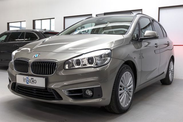 BMW 225ix Active Tourer LED Navi+ HUD Pano DA+ HiFi!