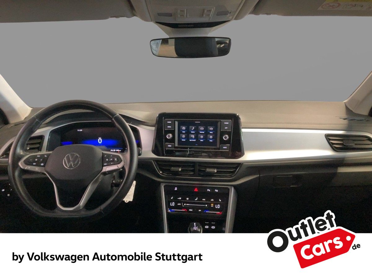 Volkswagen T-Roc - Bild 8