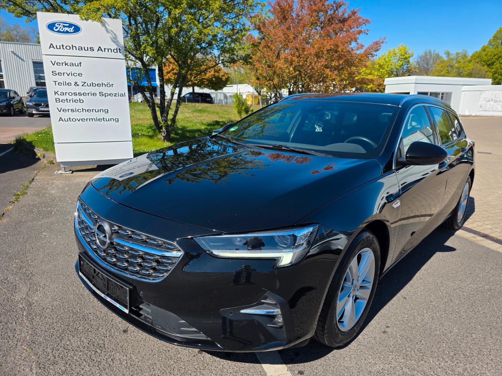 Opel Insignia B Sports Tourer Elegance *BOSE*AHZV*