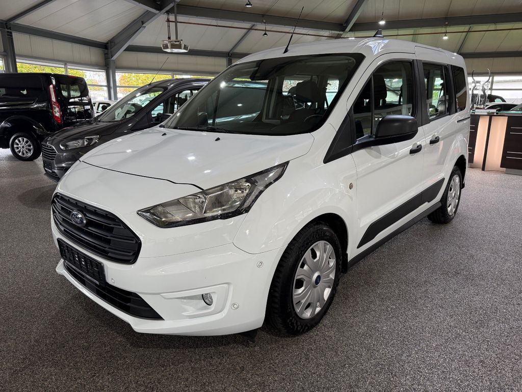Image of Ford Transit Connect