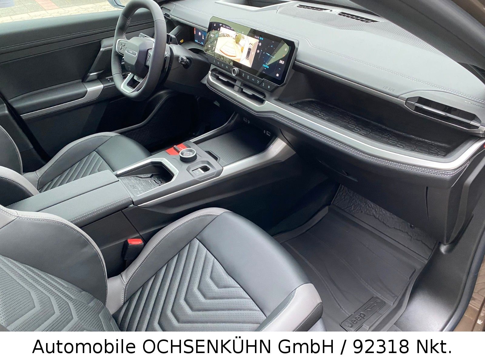 Jeep Compass - Bild 10