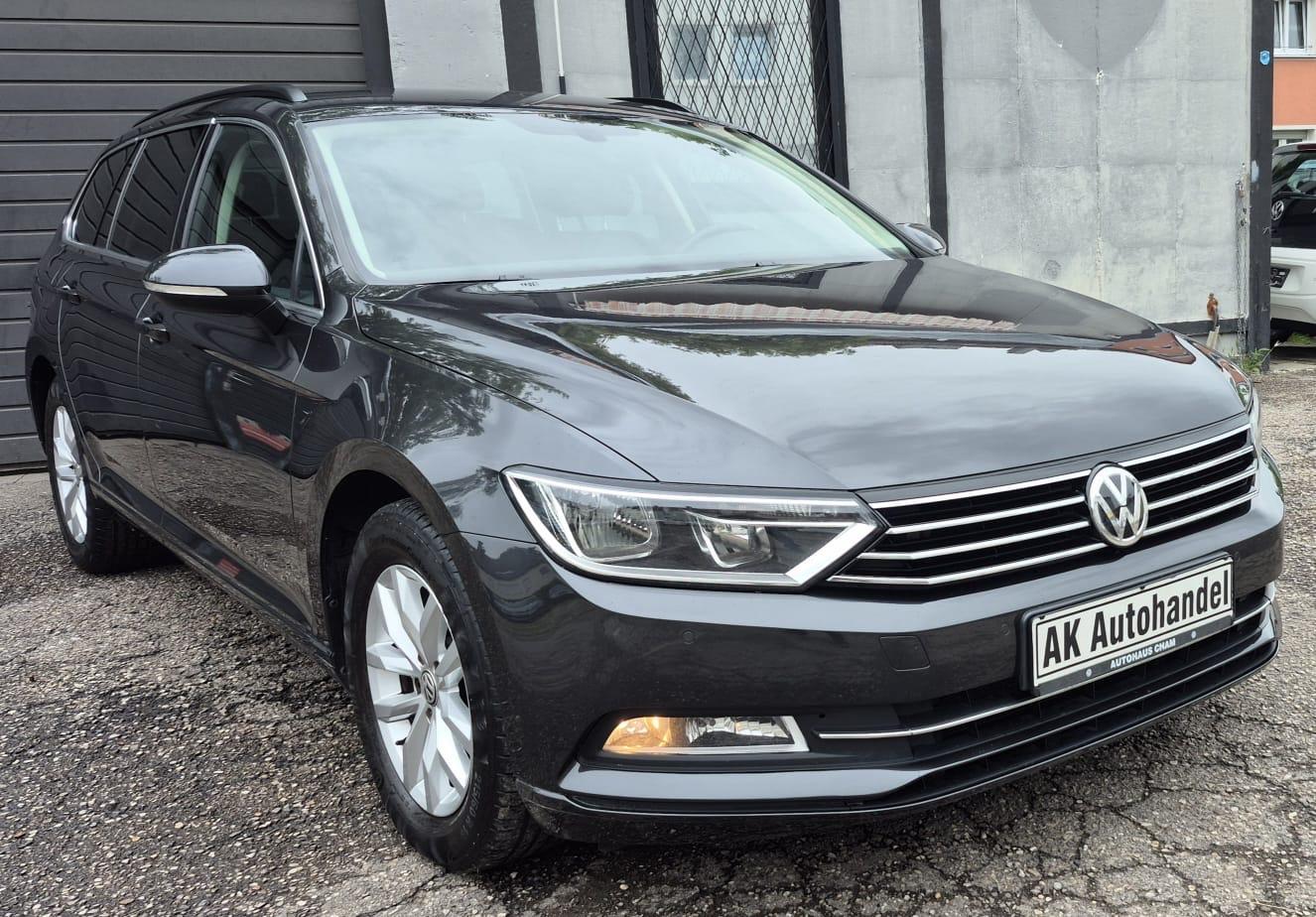 Volkswagen Passat Variant Comfortline BMT/Start-Stopp AHK