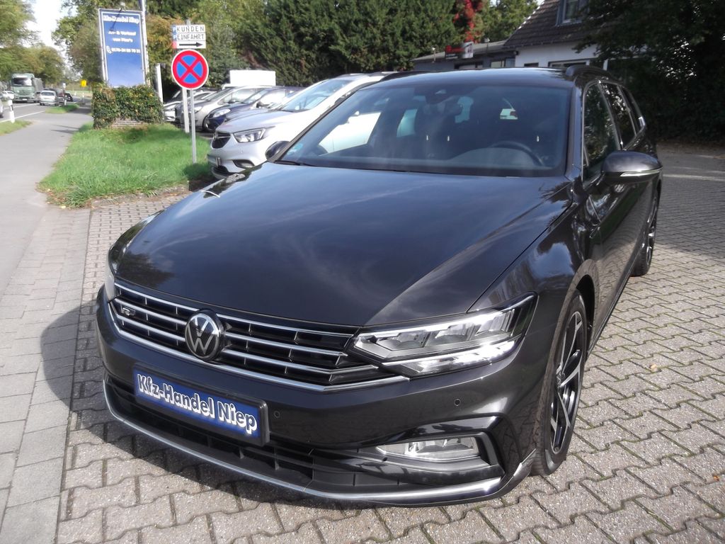 Image of Volkswagen Passat