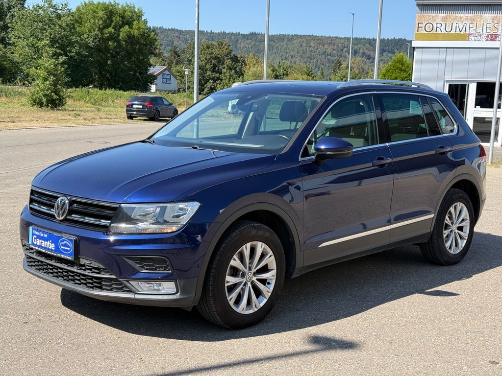 Image of Volkswagen Tiguan