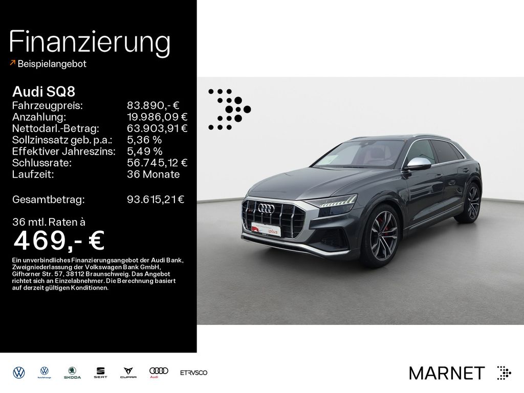 Audi SQ8