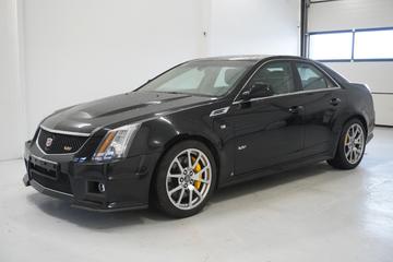 Cadillac Cts 2010