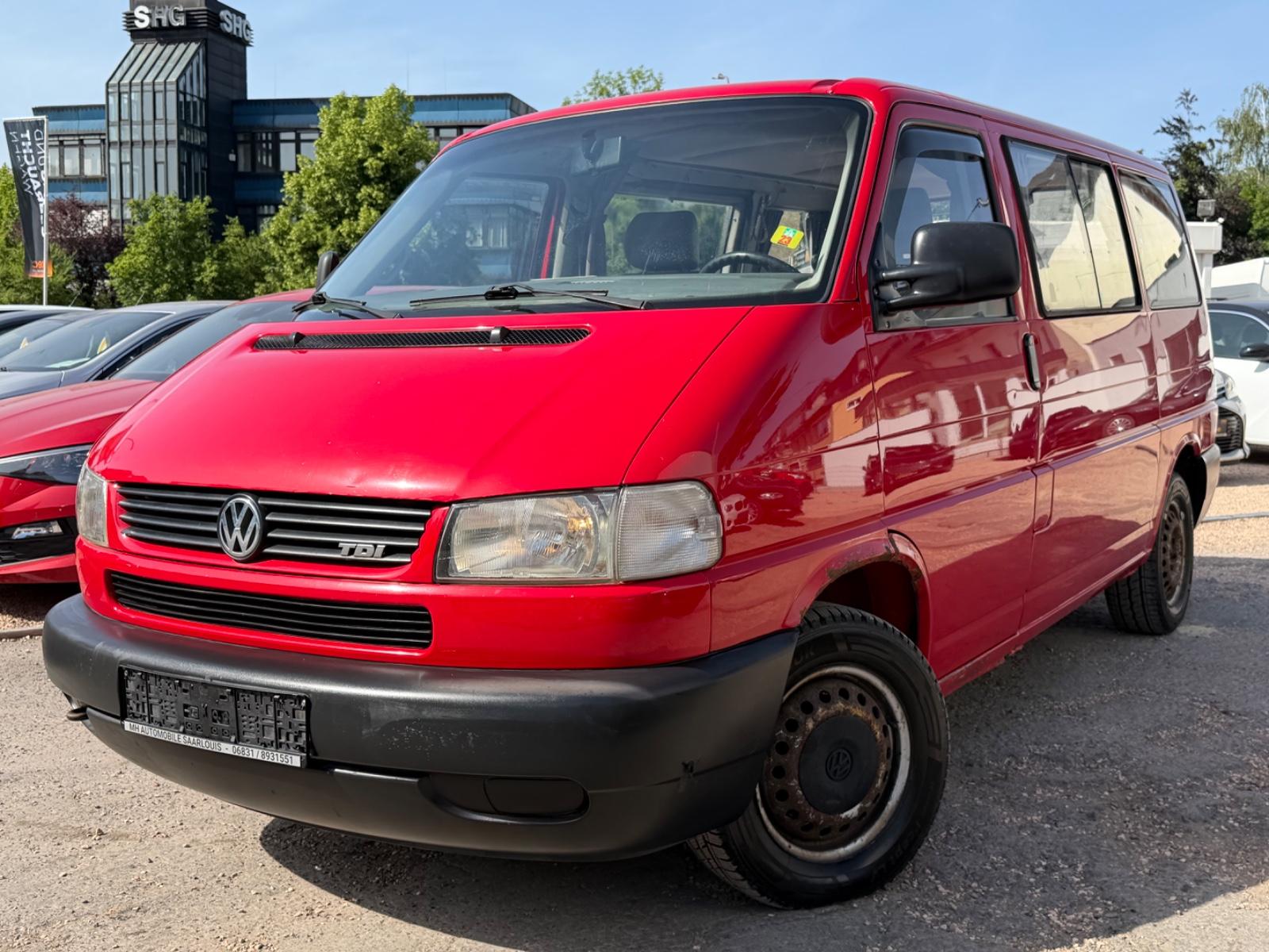 Volkswagen T4 Multivan