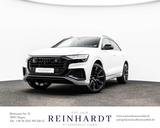 Audi Q8 55TFSie S LINE BLACK HD-MTRX/23Z/ACC/HuD/360° - Audi Q8 in Dortmund