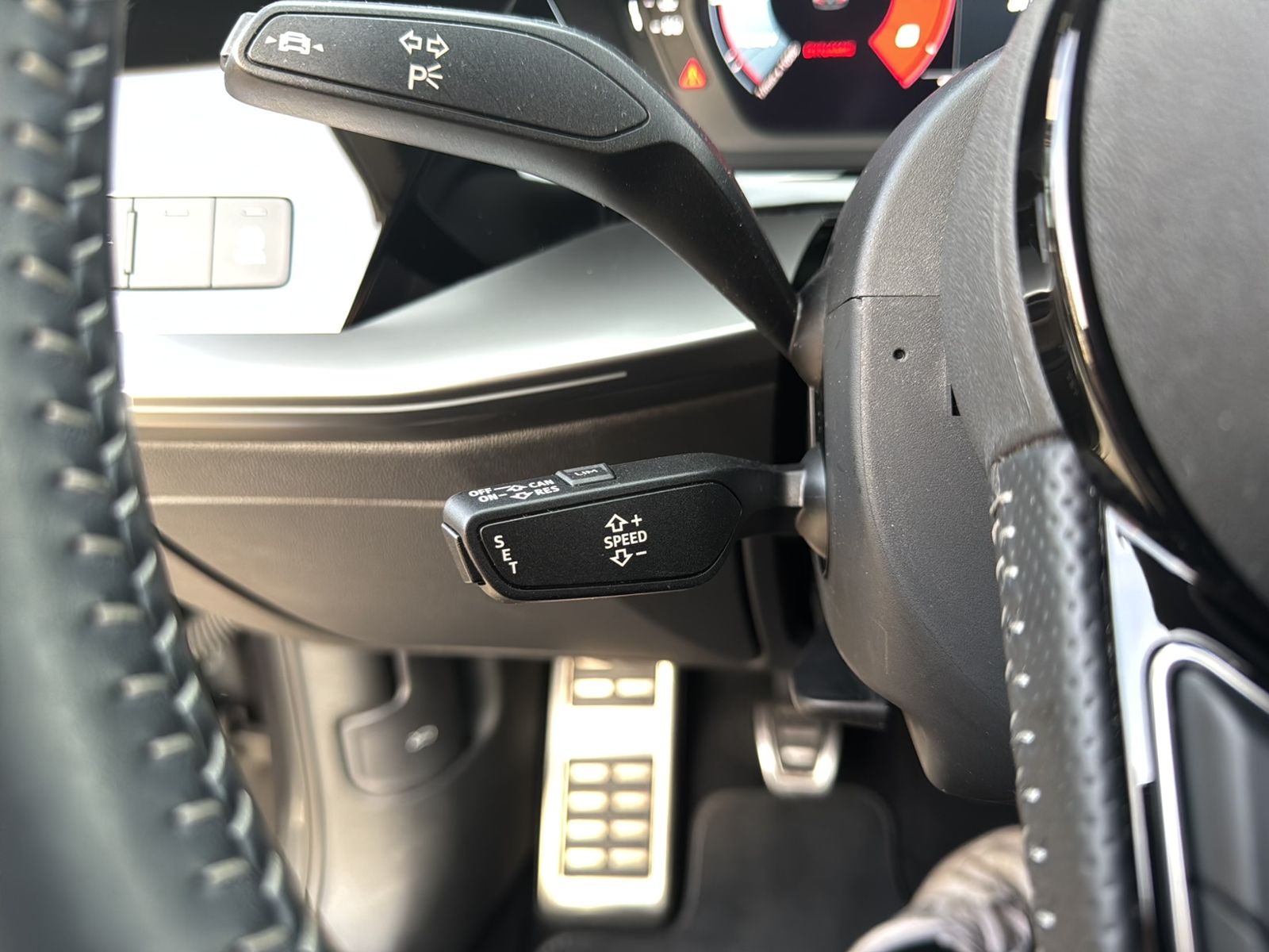 A3 35 1.5 TFSI Sportback S line, Virtual, Matrix