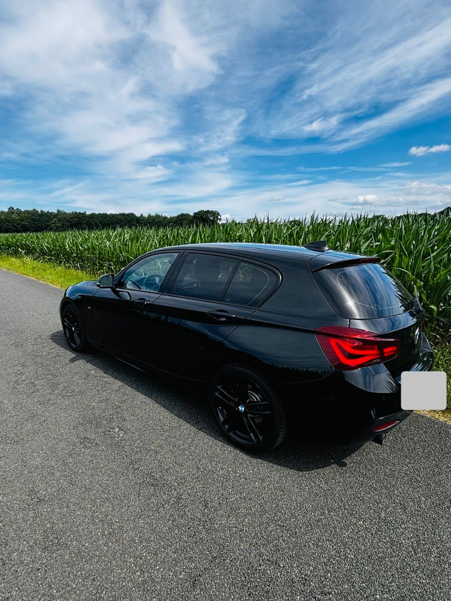BMW 118d Edition M Sport Shadow Edition M Sport ...