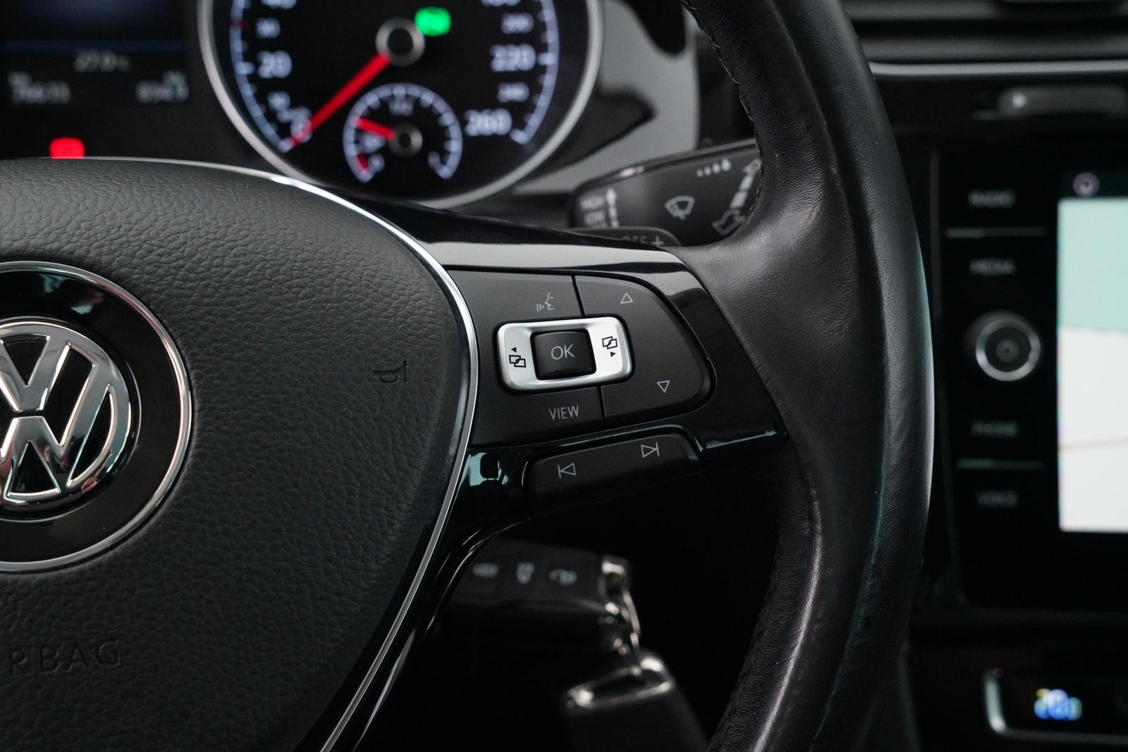 Volkswagen Golf VII VARIANT HIGHLINE 1.5TSI DSG MASSAGESITZ, миниатюра 15