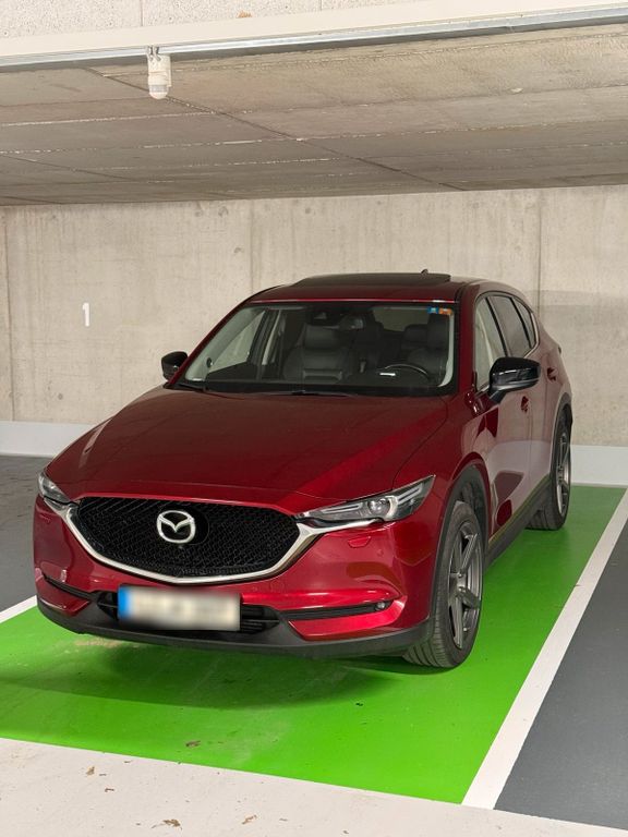 Image of Mazda CX-5
