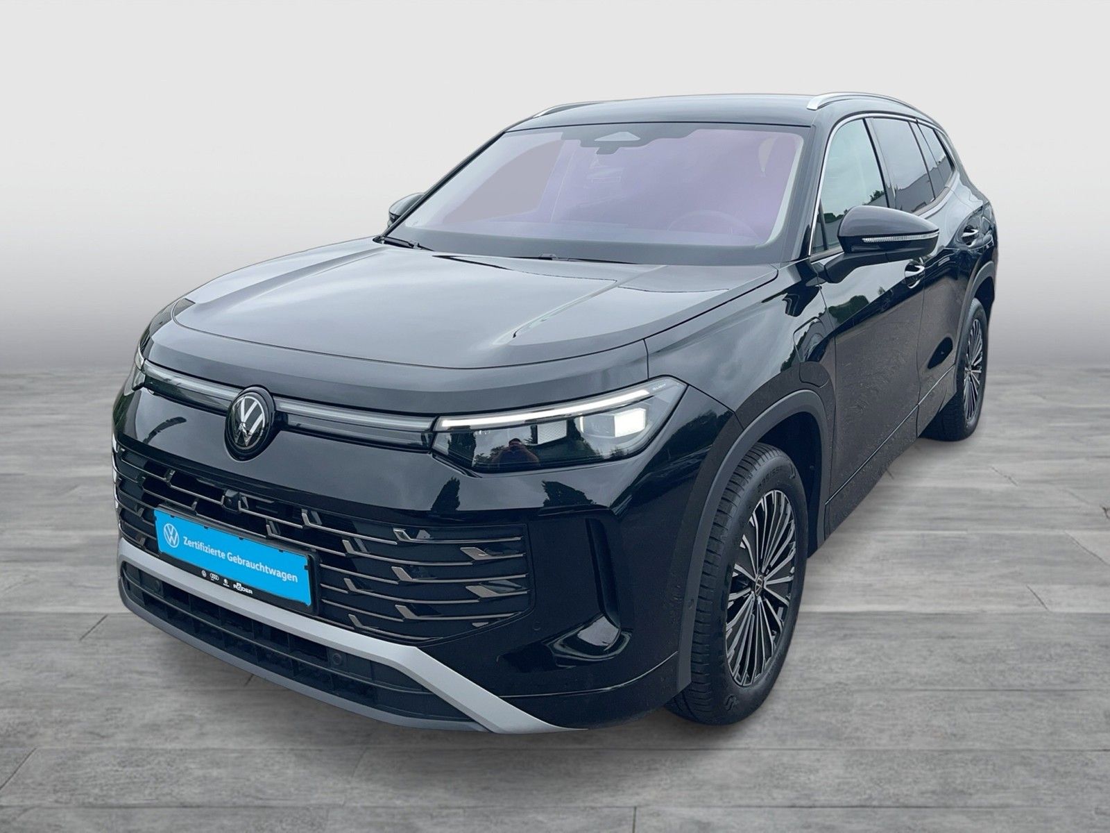 Volkswagen Tayron 1.5 TSI e-Hybr. 200kW Elegance Matrix AHK foto 1