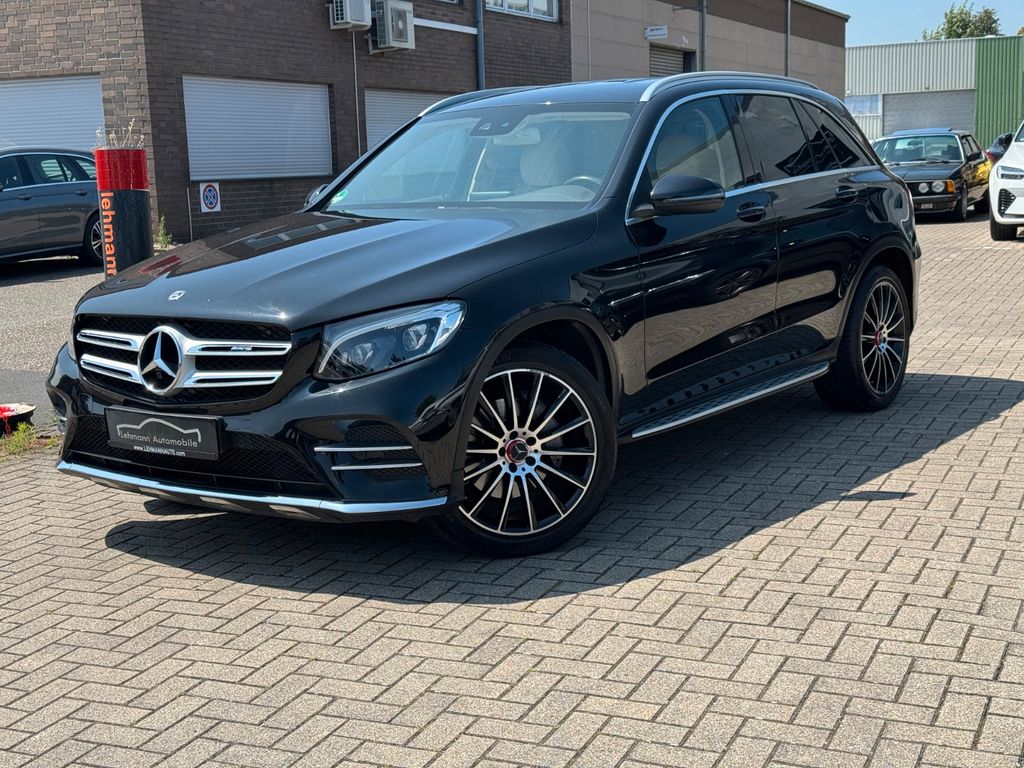 Mercedes-Benz GLC 250