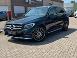 Mercedes-Benz GLC 250*4Matic*AMG *Leder*AHK*Kamera*Scheckheft* - Mercedes-Benz GLC-Class in Düsseldorf