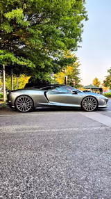 McLaren GT MSO | ELECTROCHROMIC ROOF | SCHECKHEFT | LUXE - McLaren aus 2020