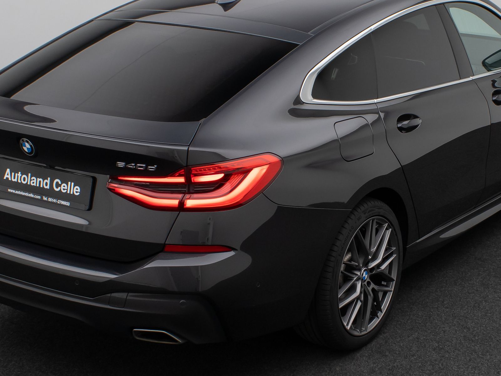 Fahrzeugabbildung BMW 640 Gran Turismo xD MSport Pano Laser HUD 20Zoll