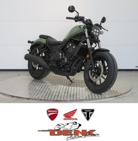 Honda CMX500 REBEL Modell 2024 Aktionspreis