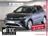 Volkswagen T-Cross 1.5 TSI DSG Goal*Plus Paket - Volkswagen T-Cross: Goal