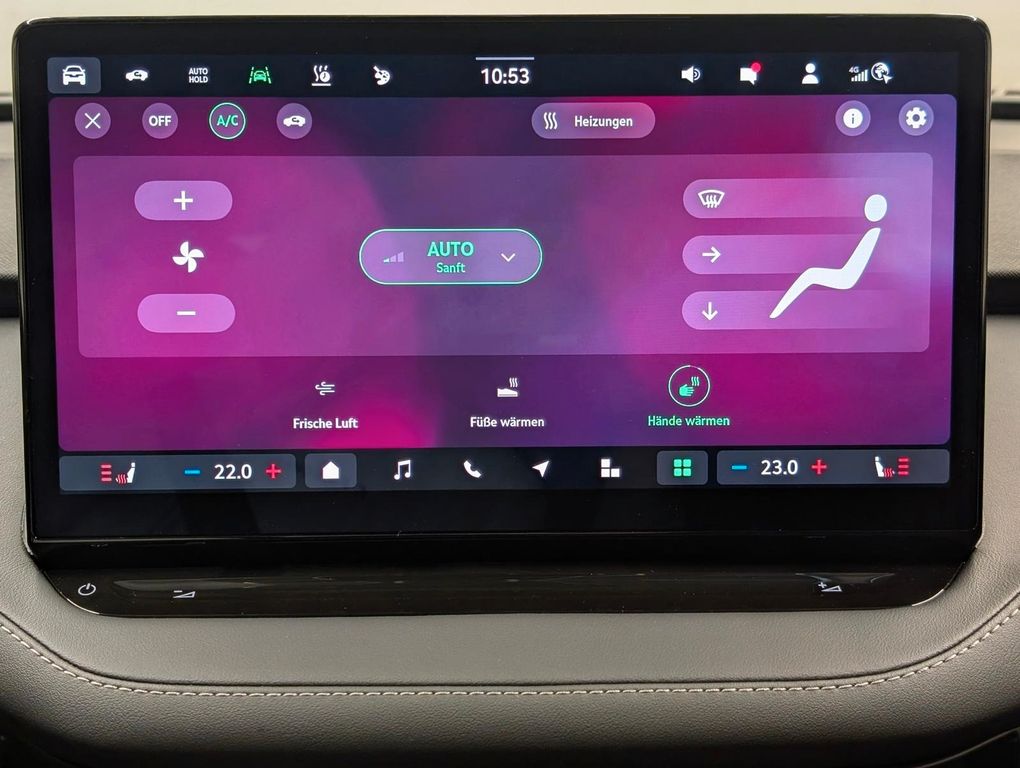 SKODA Elroq Sportline 60 ACC Navi LED - Bild 16