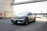 Kia EV6 77,4-kWh AWD GT - Kia EV6: Coupe