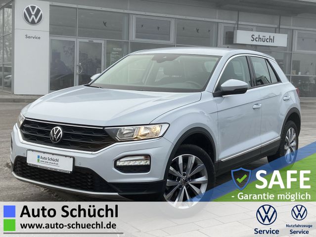 Volkswagen T-Roc 2.0 TDI DSG Style NAVI+AHK+SHZ+PDC+DAB+BLU