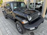 Jeep Wrangler 2.0 Unlim. Sahara MY24 SKY One Touch Na - Jeep Wrangler Neuwagen mit Benzin-Antrieb: Geländewagen