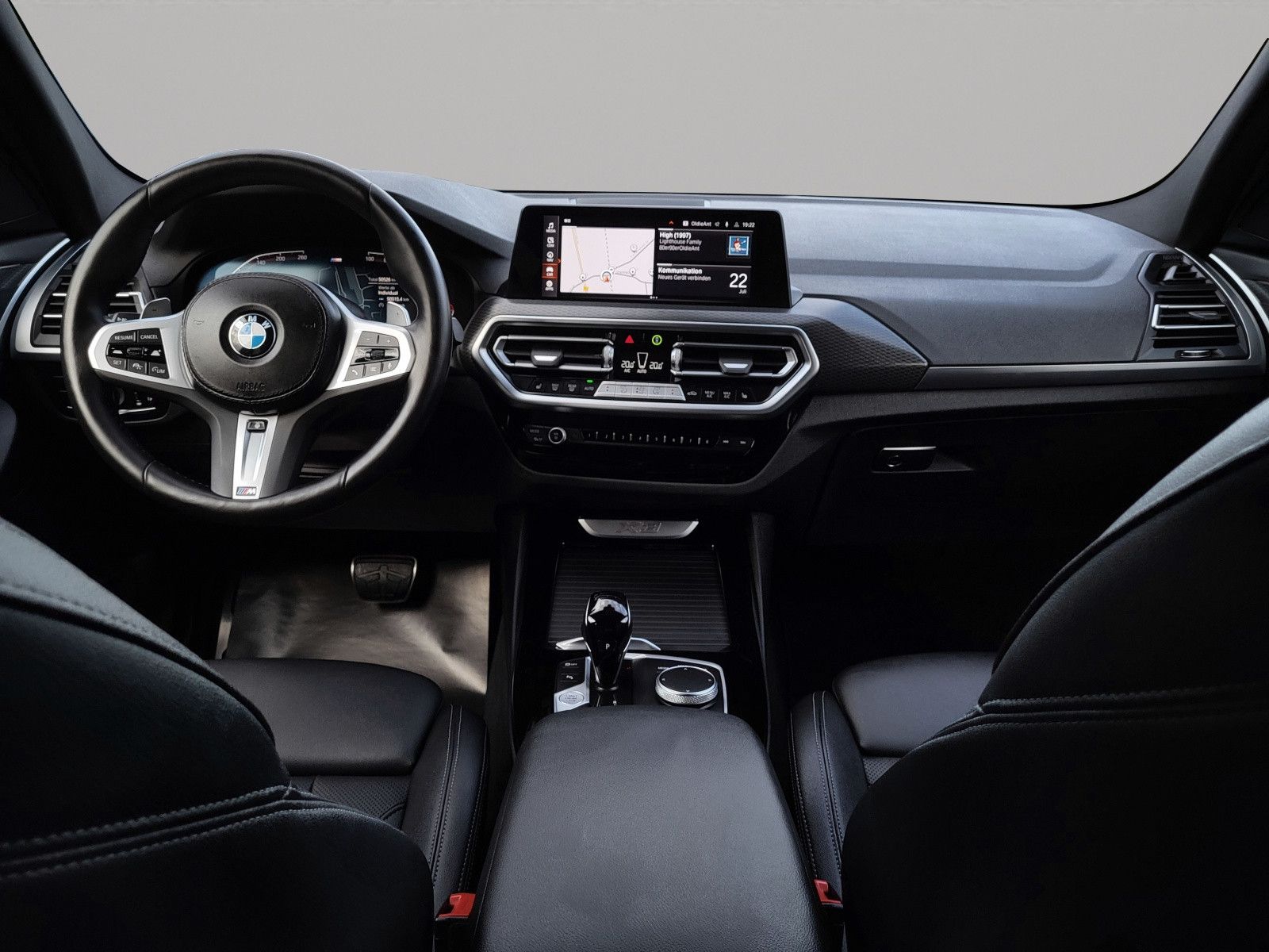 BMW X3 xDrive 20 i M Sport LASER|HUD|STDHZ|HiFi|ACC foto 16