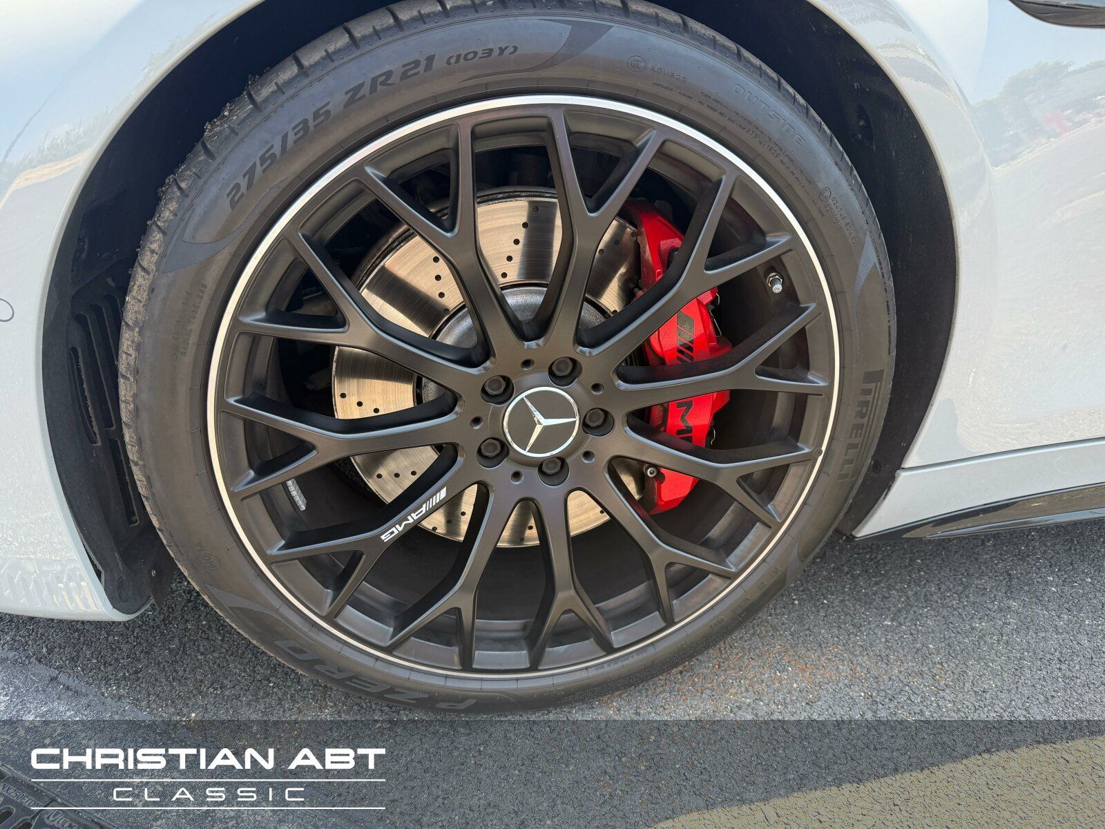 Fahrzeugabbildung Mercedes-Benz SL 55 AMG 4Matic Navi/Nachtsichtass.