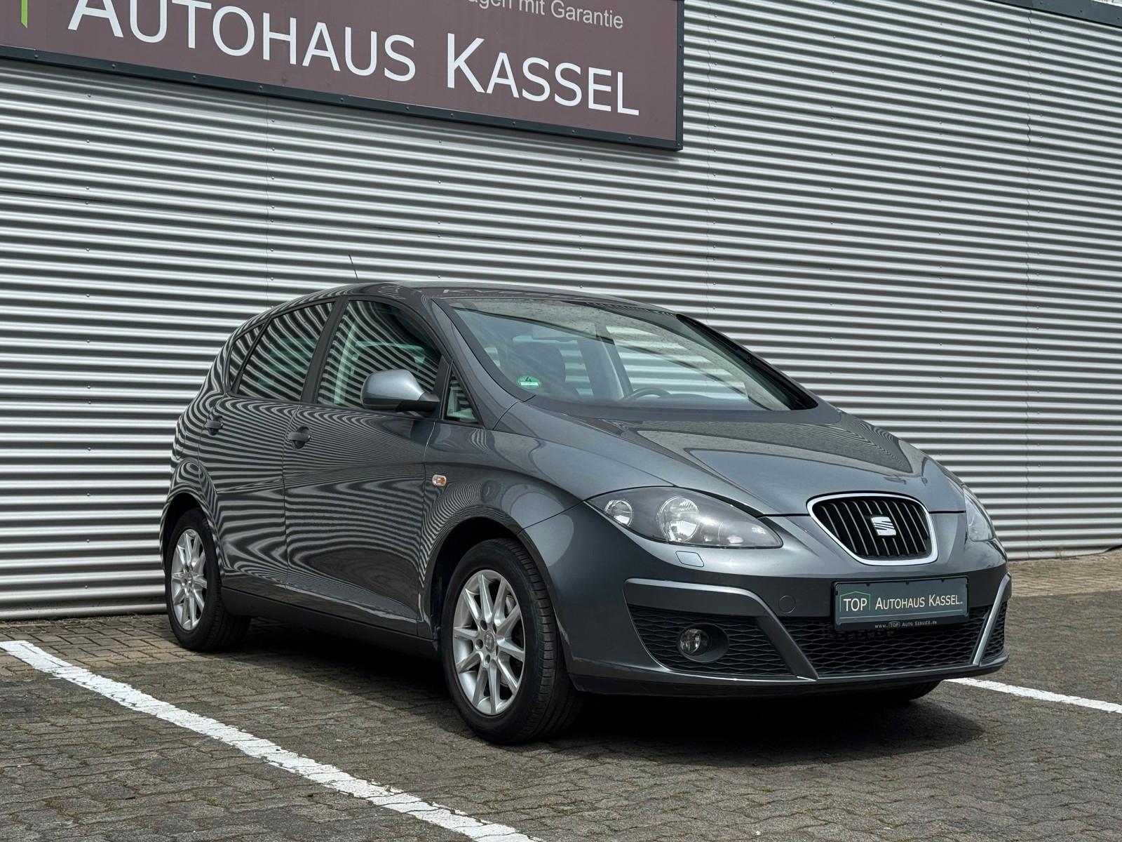 Seat Altea 1,4 TSI Style Copa*TEM/NAVI/SHZ*