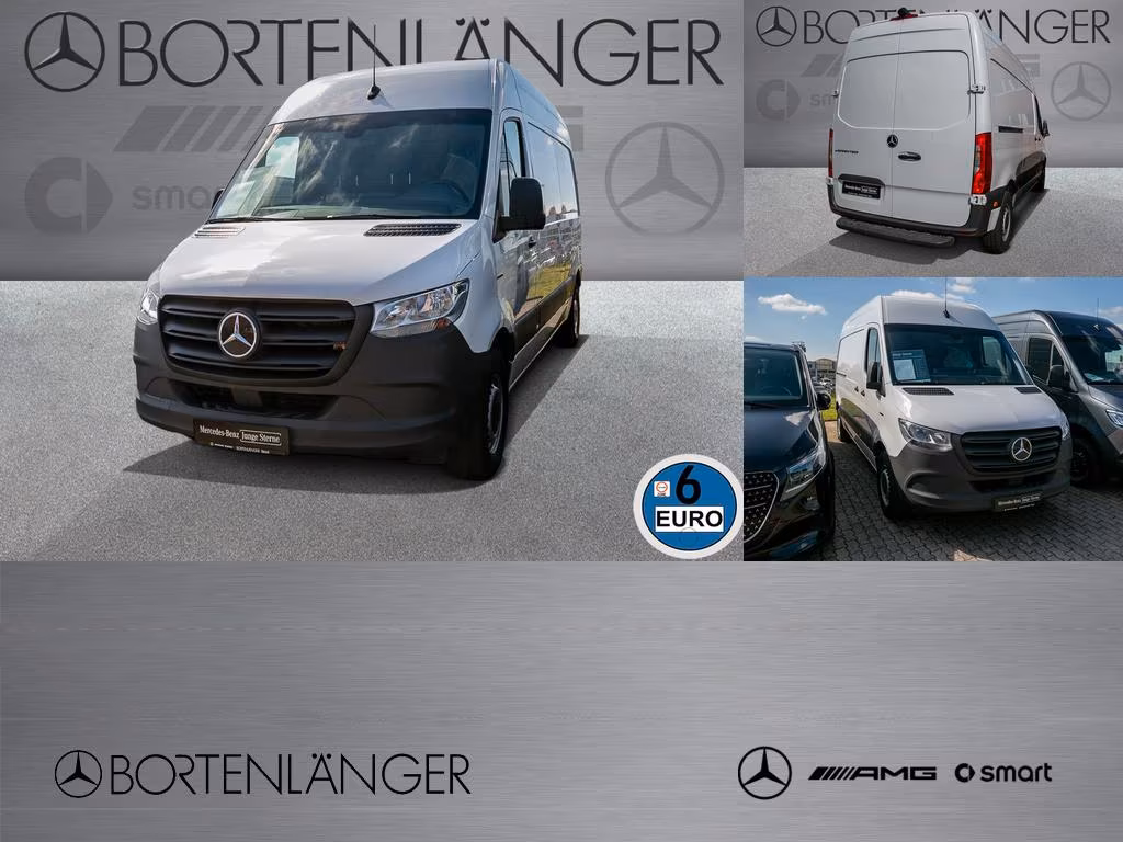 Mercedes-Benz eSprinter 312 Kasten Hochdach Standard Kastenwag
