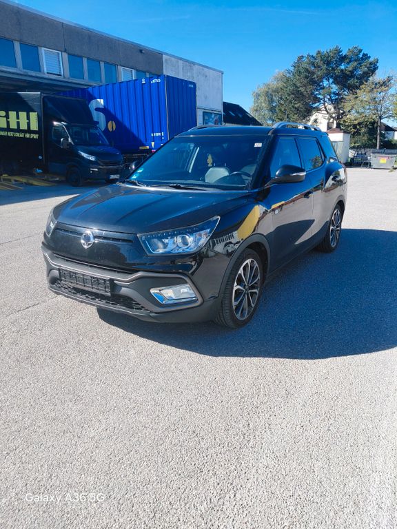 Image of Ssangyong XLV