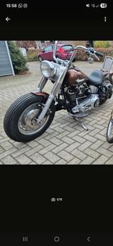Harley-Davidson 1340 fatboy - Offers