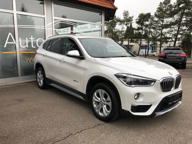 BMW X1 sDrive18d Steptronic xLine *LED*PANO*AHK*
