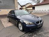 BMW 525d*AUTOMATIK*LEDER*LIMOUSINE - BMW 525 aus 2004: 525d