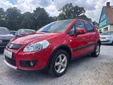 Suzuki SX4 1.6 VVT/Klimaaut./Sitzhzg./Tüv neu/88TKM - Suzuki SX4: Allradantrieb, 1.6