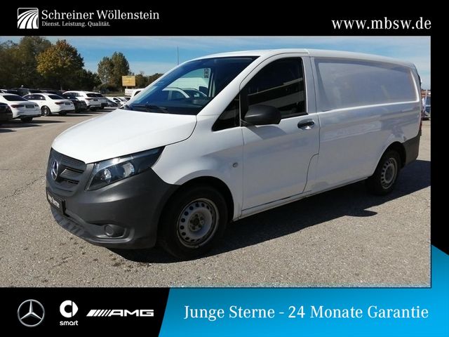 Mercedes-Benz Vito 114 KA L Tempomat*Klima*Euro 6d-Temp*3-Sitz