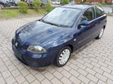 Seat Ibiza 1.2 L 60PS KLIMA/TÜV NEU - Seat Ibiza mit Benzin-Antrieb: Kleinwagen, 6l