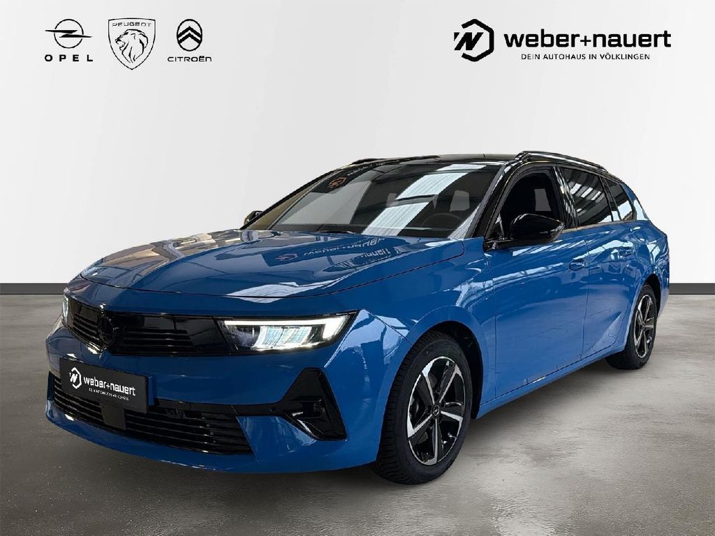 Image of Opel Astra