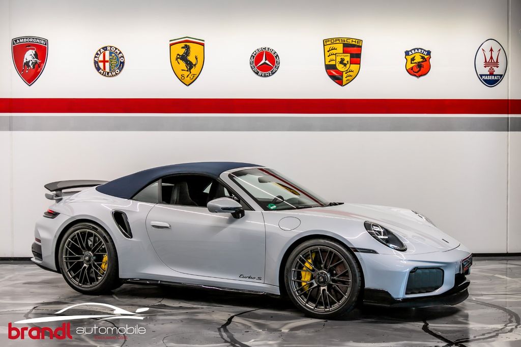 Image of Porsche 992