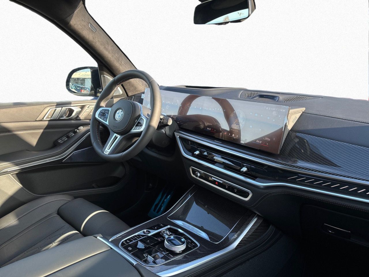 BMW X7 M60 - Bild 10