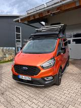 Ford Transit Custom Nugget Active Aufstelldach